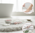 Rechargeable Electric Pedi Foot Filer – Powerful Callus Remover for Cracked Heels & Dead Skin
