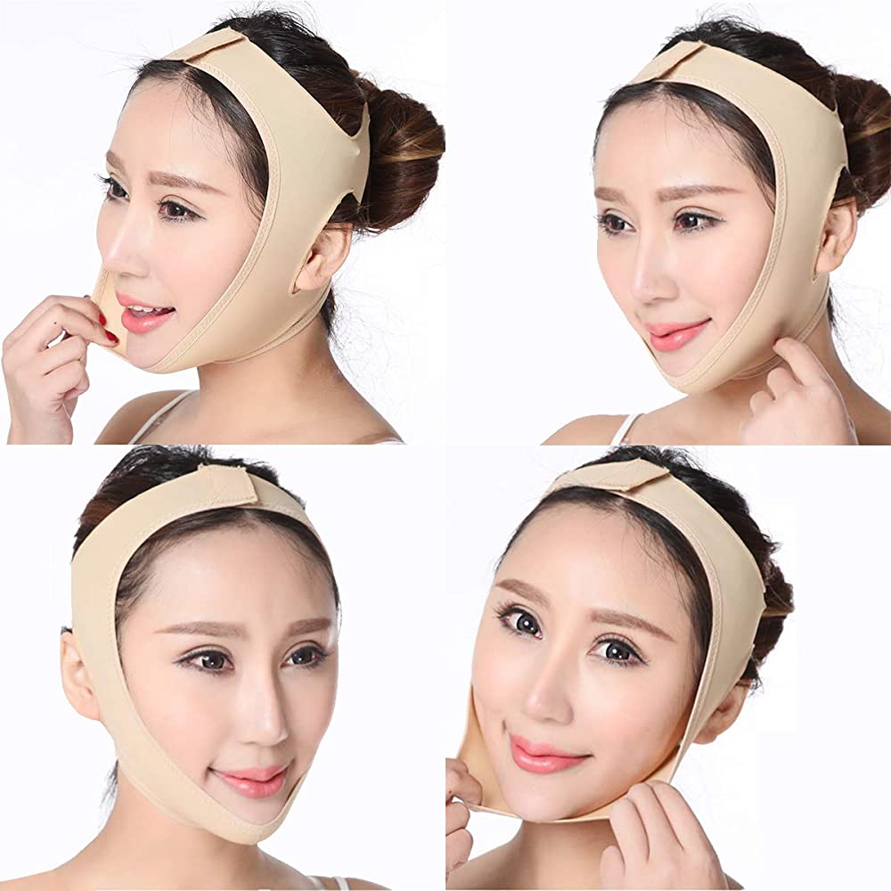 Face Lifting Slimming Belt Full Face Shapper