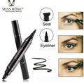 Miss Rose 2in1 Magic Stamp Eyeliner